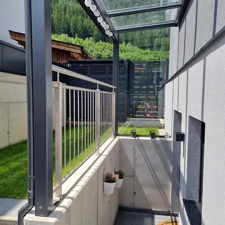 Vergissmeinnicht Apartament Schwendau