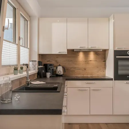 Vergissmeinnicht Apartman *