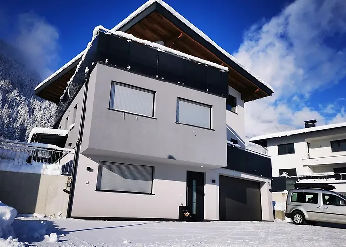 Apartment Vergissmeinnicht Schwendau