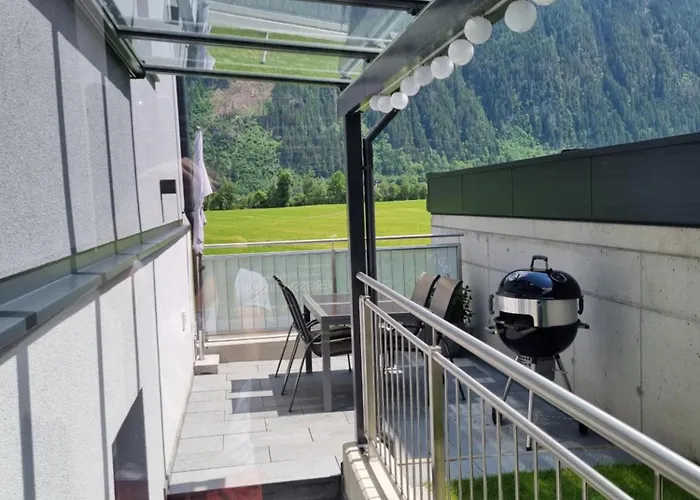 Vergissmeinnicht Apartamento Schwendau